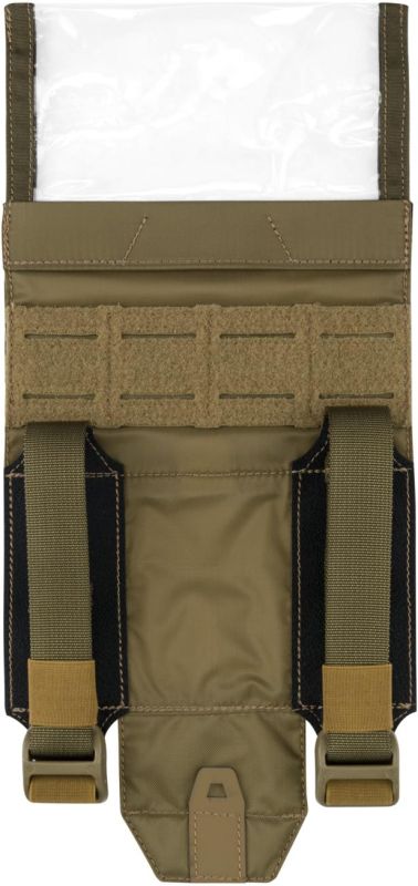 DIRECT ACTION MOLLE GRG Pouch - adaptive green (PO-GRGP-NLN-AGR)