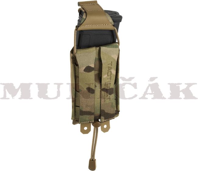 CLAW GEAR MOLLE 5.56mm Low Profile Mag Pouch - coyote (22092)