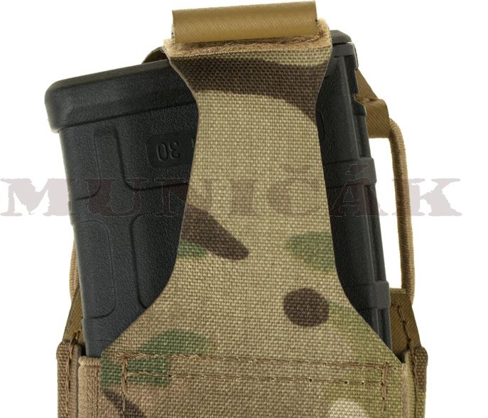 CLAW GEAR MOLLE 5.56mm Low Profile Mag Pouch - coyote (22092)