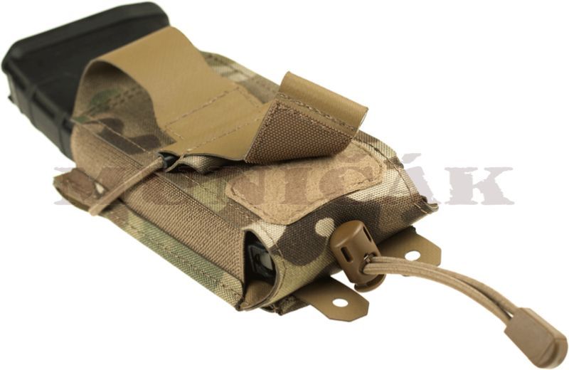 CLAW GEAR MOLLE 5.56mm Low Profile Mag Pouch - coyote (22092)