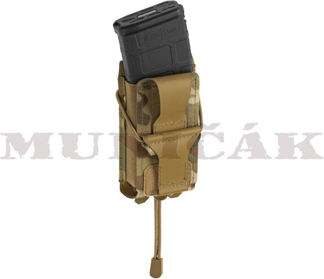 CLAW GEAR MOLLE 5.56mm Backward Flap Mag Pouch - multicam (22078)