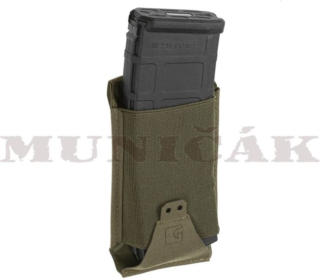 CLAW GEAR MOLLE 5.56mm Low Profile Mag Pouch - olivový (22091)