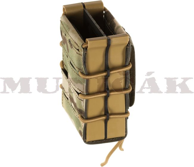 TEMPLARS GEAR MOLLE Double Fast Rifle Mag Pouch - crye multicam (18960)