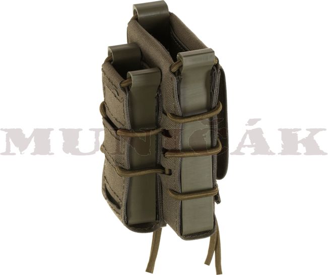 TEMPLARS GEAR MOLLE Fast Rifle and Pistol Mag Pouch - ranger green (18961)