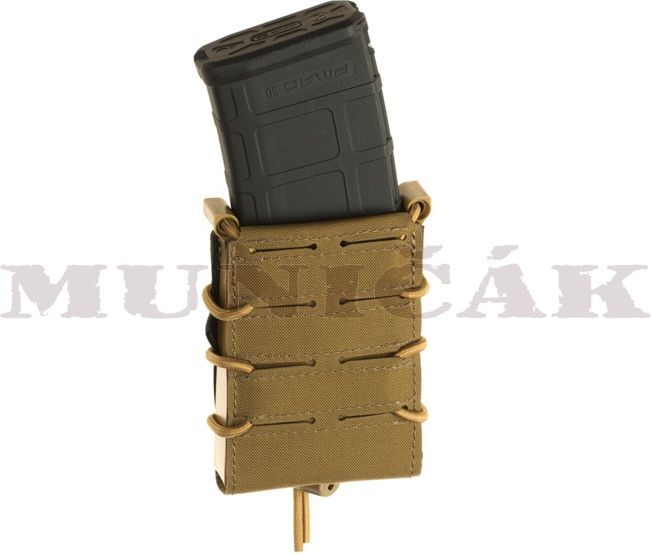 TEMPLARS GEAR MOLLE Fast Rifle Mag Pouch - coyote (24259)