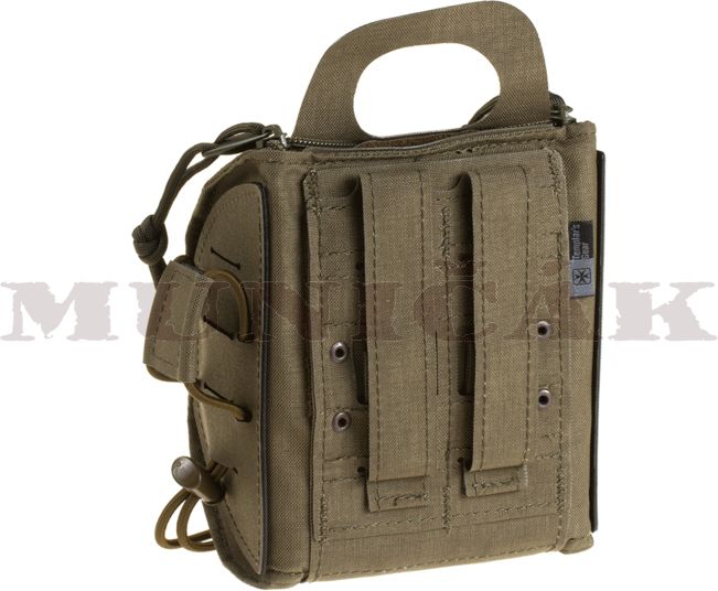 TEMPLARS GEAR MOLLE pouch na lekárničku Silent - ranger green (23732)