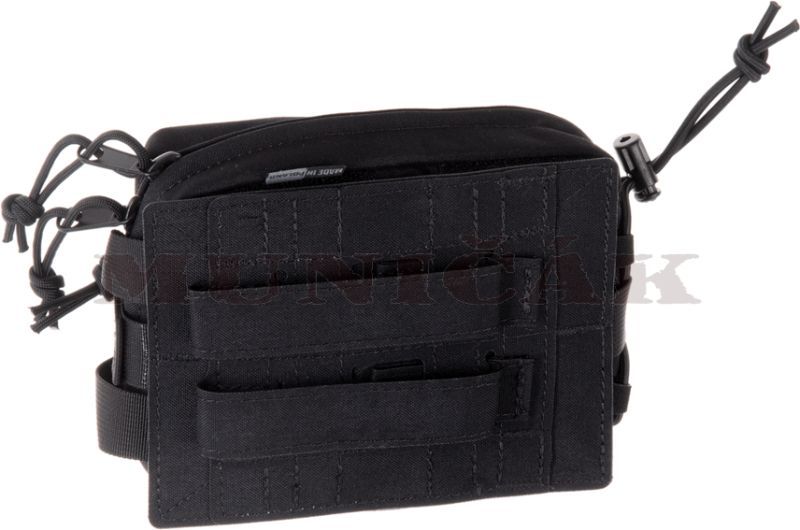 TEMPLARS GEAR MOLLE pouch na lekárničku AZ1 Rip-Off - čierny (24290)