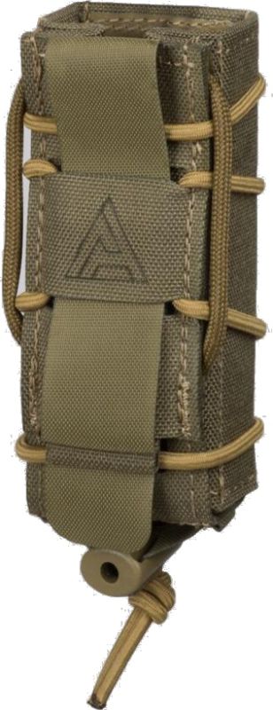 DIRECT ACTION MOLLE Pouch na pištoľový zásobník Speed Reload Pistol cordura - adaptive green (PO-PTSR-CD5-AGR)