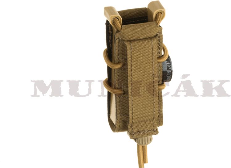 TEMPLARS GEAR MOLLE Fast Pistol Mag Pouch - coyote (24257)