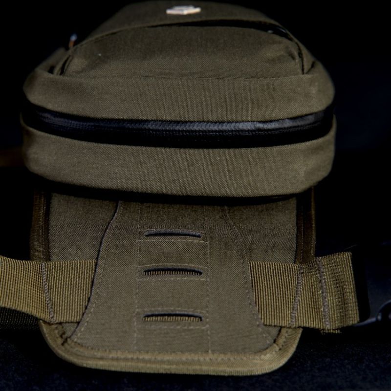 CONDOR MOLLE Utility puzdro na stehno EMT - čierne (171192-002)