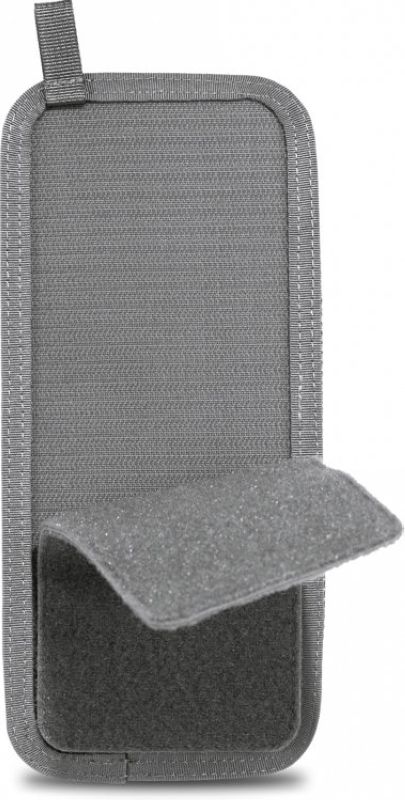 PENTAGON Trinity mesh triple pouch set - šedý (K17089)
