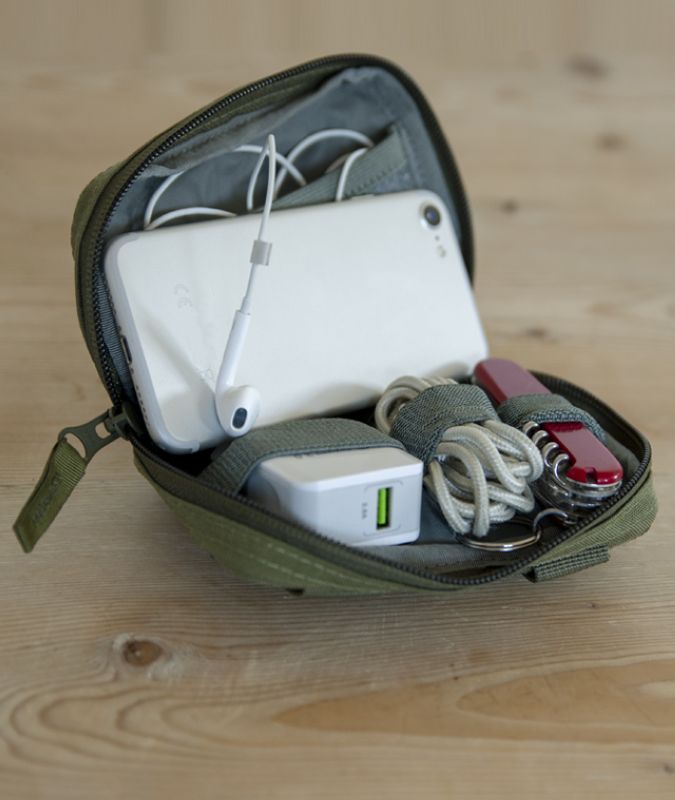 PENTAGON MOLLE Utility pouch Kyvos - olivový (K16084-OLV)