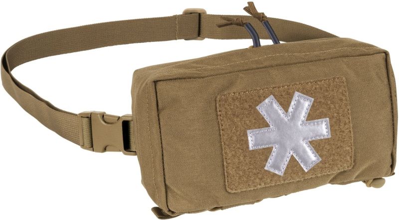 HELIKON MOLLE Modular Med Kit pouch cordura - olivový (MO-M02-CD-02)