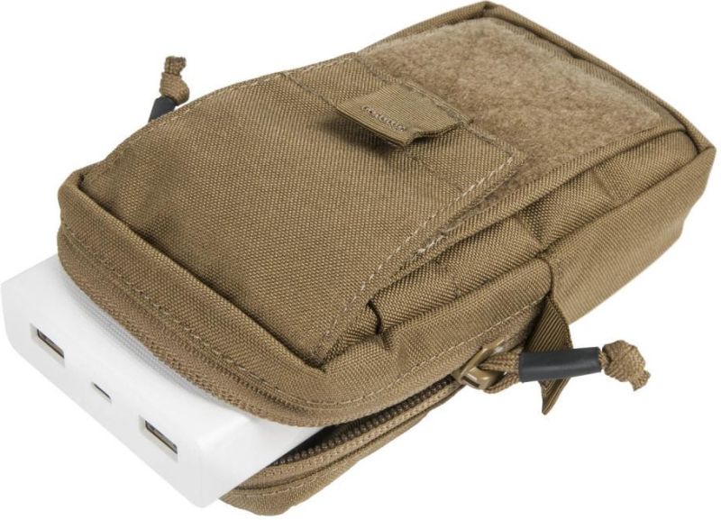 HELIKON MOLLE Navtel pouch cordura - olivový (MO-O08-CD-02)