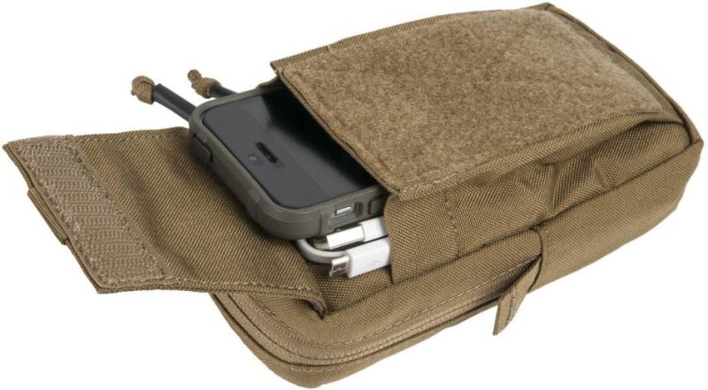 HELIKON MOLLE Navtel pouch cordura - olivový (MO-O08-CD-02)