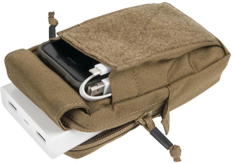 HELIKON MOLLE Navtel pouch cordura - olivový (MO-O08-CD-02)