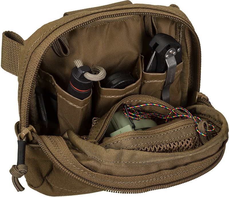 HELIKON MOLLE Utility pouch SERE - olivový (MO-O06-CD-02)