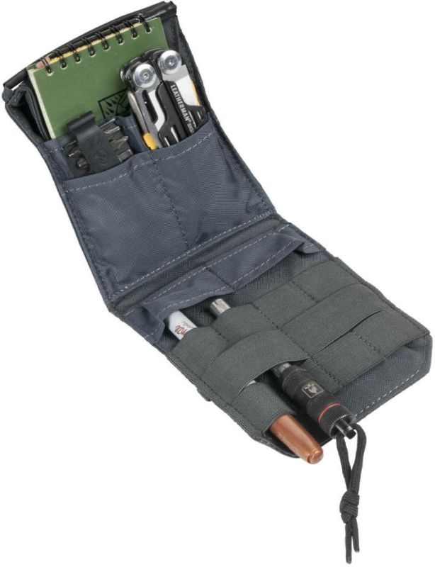 HELIKON MOLLE Urban Admin pouch cordura - adaptive green (MO-O03-CD-12)