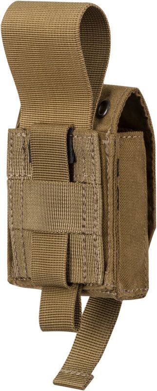 HELIKON MOLLE Pouch na kompas - čierny (MO-O09-CD-01)