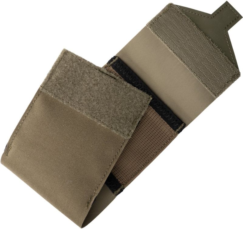 HELIKON Flat Med Pouch, cordura - shadow grey (MO-FLM-CD-35)