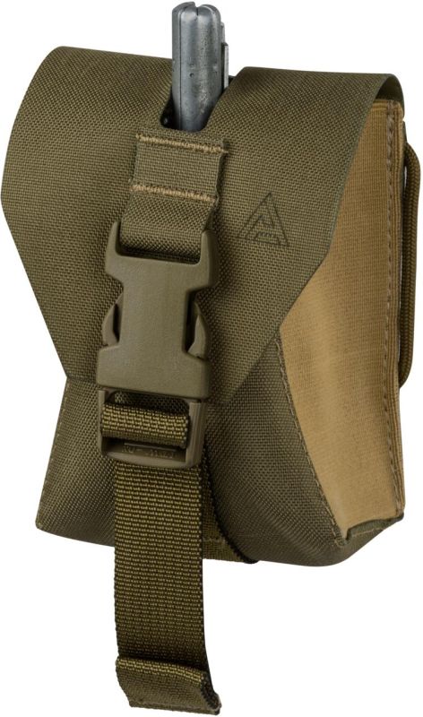 DIRECT ACTION MOLLE Pouch na granát Frag Grenade Pouch - coyote brown (PO-FRG2-CD5-CBR)
