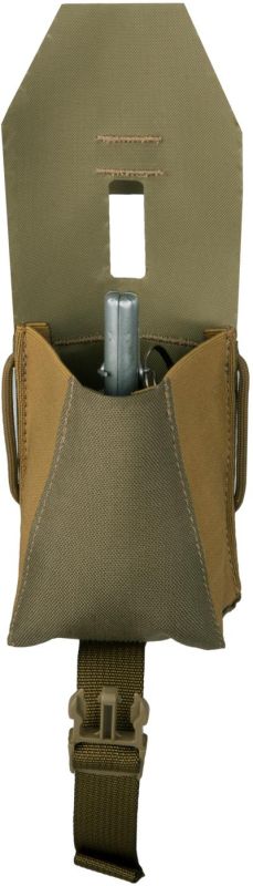 DIRECT ACTION MOLLE Pouch na granát Frag Grenade Pouch - coyote brown (PO-FRG2-CD5-CBR)