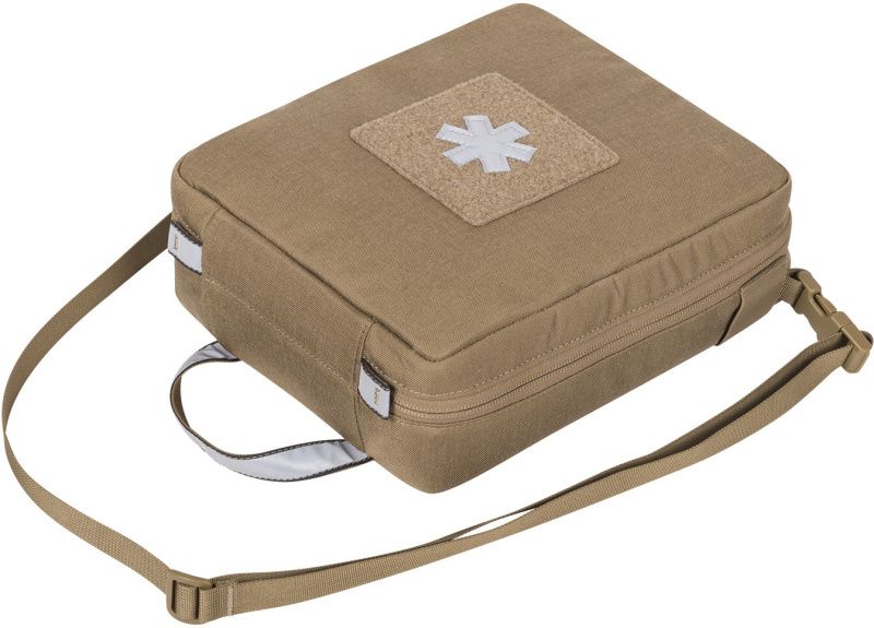 HELIKON MOLLE Automotive Med Kit Pouch cordura - olivový (MO-M07-CD-02)