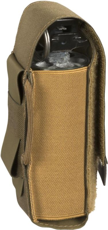 DIRECT ACTION MOLLE Pouch na flashbang Flashbang Pouch cordura - adaptive green (PO-FLBG-CD5-AGR)