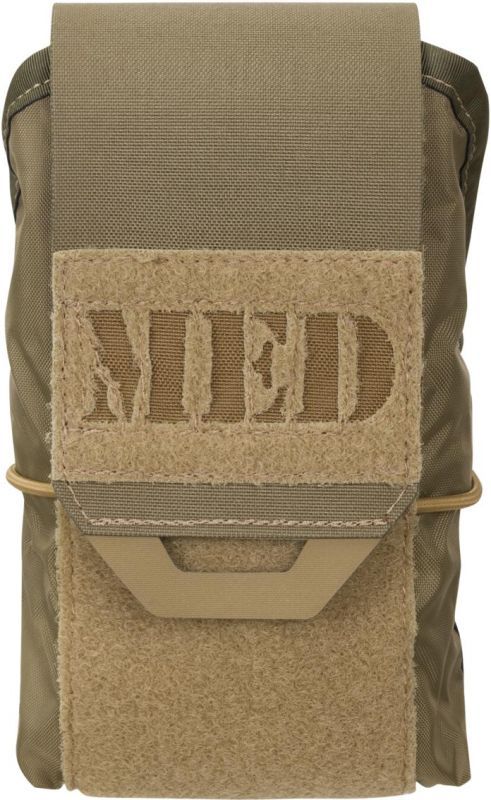 DIRECT ACTION MOLLE Pouch na lekárničku Med Pouch Vertical MKII cordura - adaptive green ()