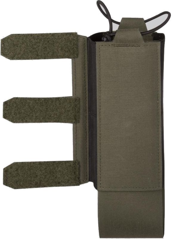 DIRECT ACTION MOLLE Pouch na vysielačku Spitfire Comms Wing cordura - ranger green (PL-SPCW-CD5-RGR)