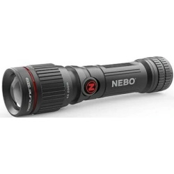 NEBO Svietidlo Flex 450lm - čierne