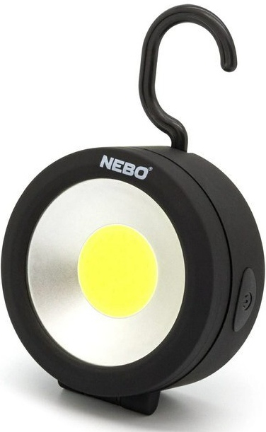 NEBO Svietidlo Angle Light - čierne (NEB-7007-G)