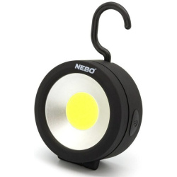 NEBO Svietidlo Angle Light - čierne (NEB-7007-G)