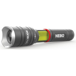 NEBO Svietidlo Tac Slyde 300lm - šedé (NEB-6746-G)