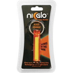 NI-GLO Solárne značkovacie svietidlo - blaze orange (NG91502)