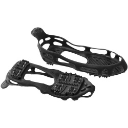 MILTEC Protišmykové návleky na topánky TPR - black (12923002)