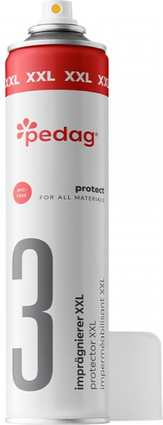 PEDAG Impregnácia Protector XXL 400ml (883)