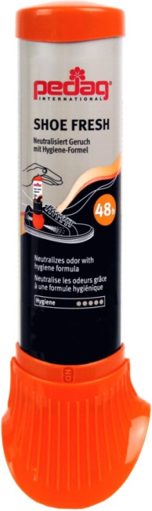 PEDAG Deodorant do topánok Shoe Fresh 100ml (839.20)