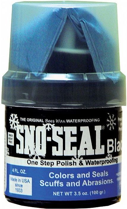 SNO SEAL Impregnácia vosk 100g - čierny (1331BK)