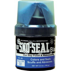 SNO SEAL Impregnácia vosk 100g - black (1331BK)