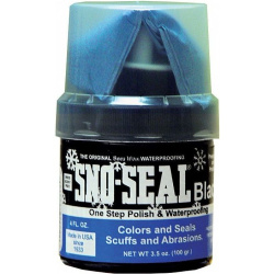 SNO SEAL Impregnácia vosk 100g - čierny (1331BK)