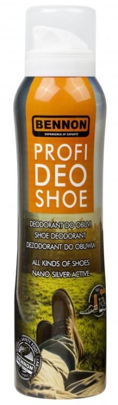 BENNON Deodorant do topánok Profi DEO SHOE, 150ml (OP9000)