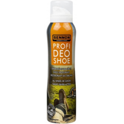 BENNON Deodorant do topánok Profi DEO SHOE, 150ml (OP9000)