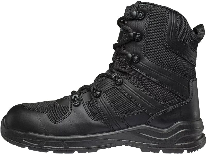 BENNON Topánky CONDOR O2 - black (1022050260)