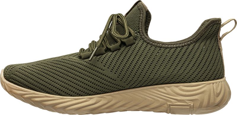 BENNON Poltopánky Nexo Low - khaki/sand (0934030050)