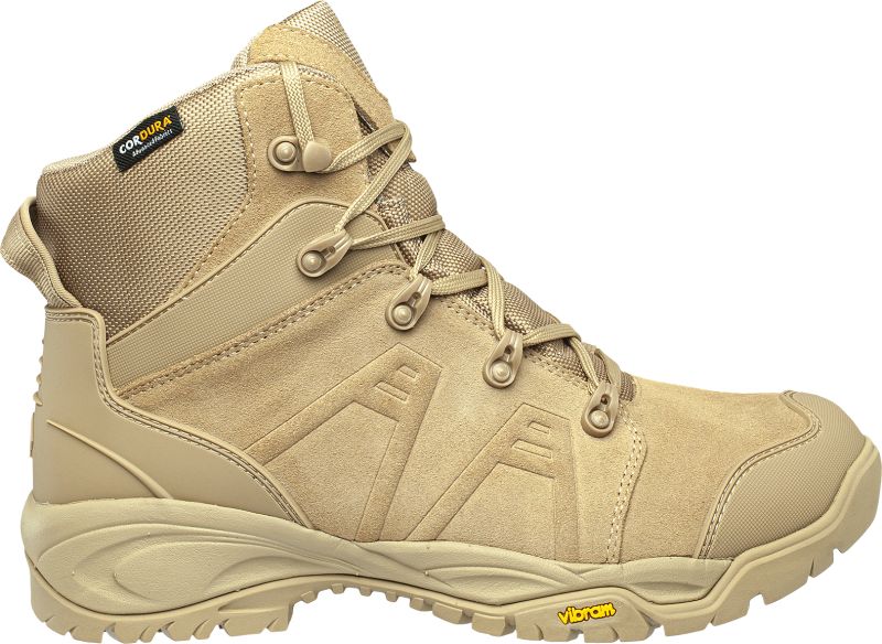 BENNON Topánky PANTHER XTR O6 High, sand (1023041616)