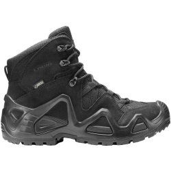 LOWA Taktická obuv ZEPHYR MID GTX - čierna (3105379999)