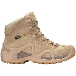 LOWA Taktická dámska obuv ZEPHYR MID GTX - coyote (3205370736)