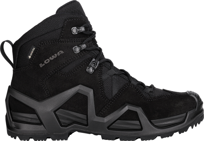 LOWA Taktická dámska obuv ZEPHYR MK2 MID GTX - black (320854C30 0999)