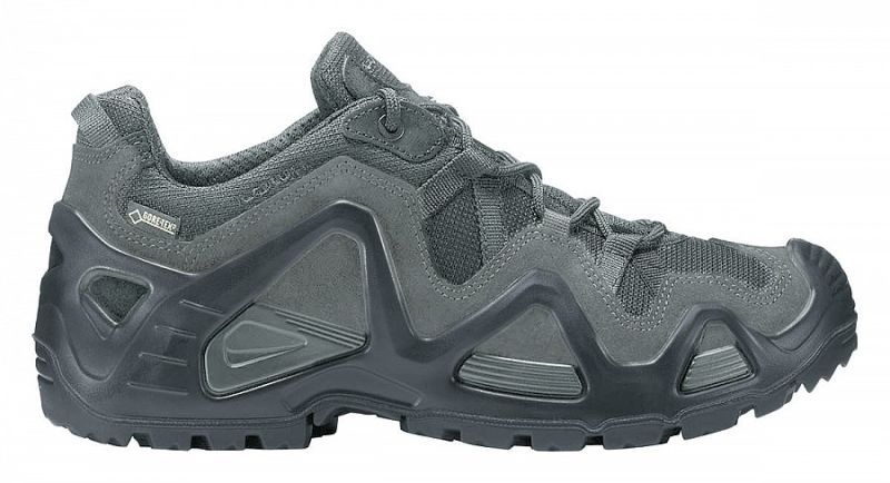 LOWA Taktická obuv ZEPHYR LO GTX - wolf grey (3105890737)